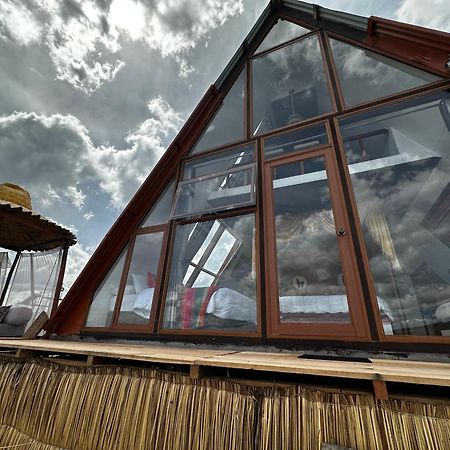 Uros Waliski Lodge Puno Eksteriør bilde