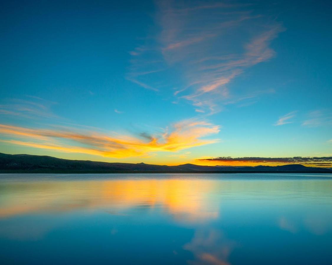 Uros Waliski Lodge Puno Eksteriør bilde